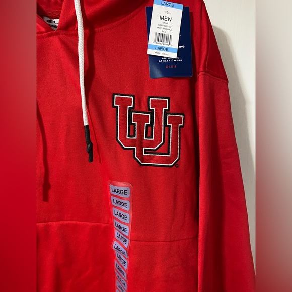 NWT Utah Utes Champion Hoodie - Picture 3 of 7